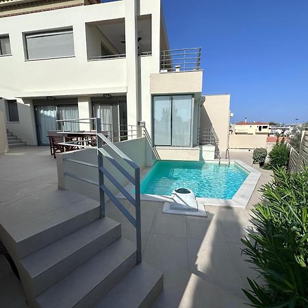 Rvg Rania House With Pool Apartment ปอร์โตเฮลี ภายนอก รูปภาพ