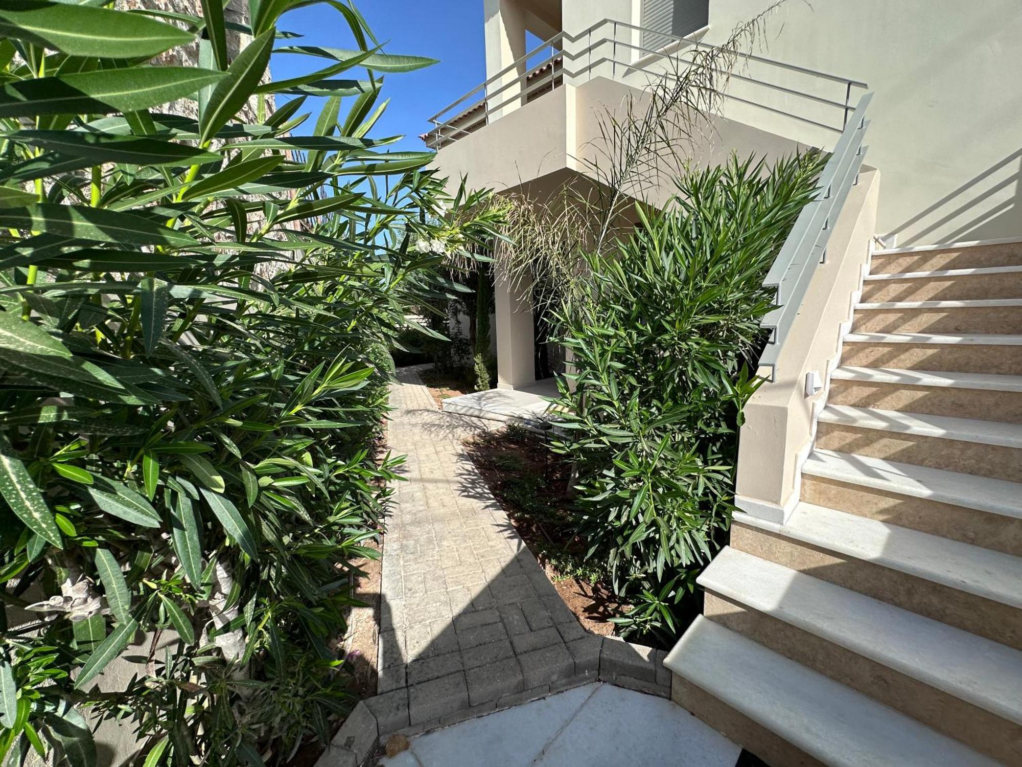 Rvg Rania House With Pool Apartment ปอร์โตเฮลี ภายนอก รูปภาพ