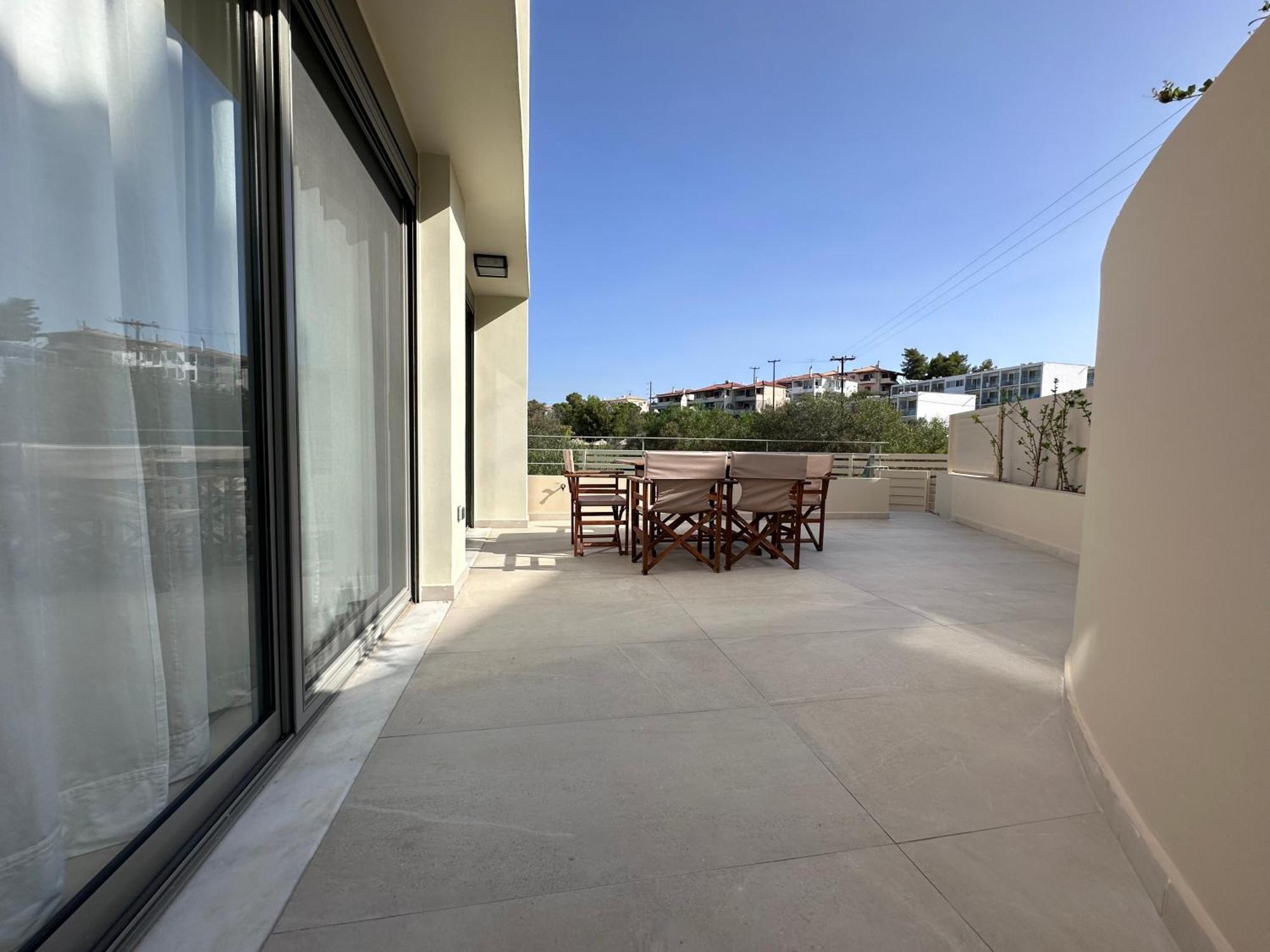 Rvg Rania House With Pool Apartment ปอร์โตเฮลี ภายนอก รูปภาพ