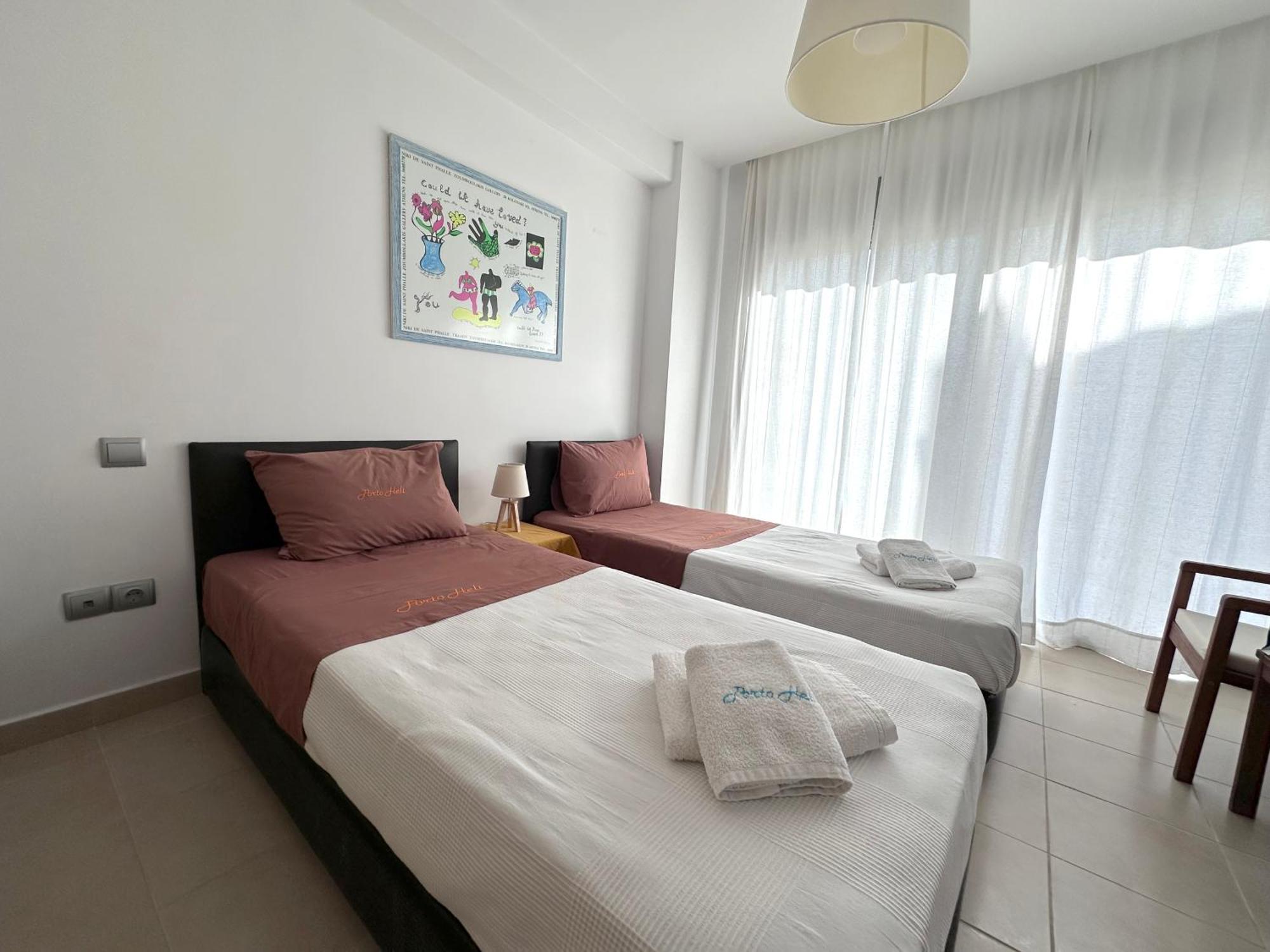 Rvg Rania House With Pool Apartment ปอร์โตเฮลี ภายนอก รูปภาพ