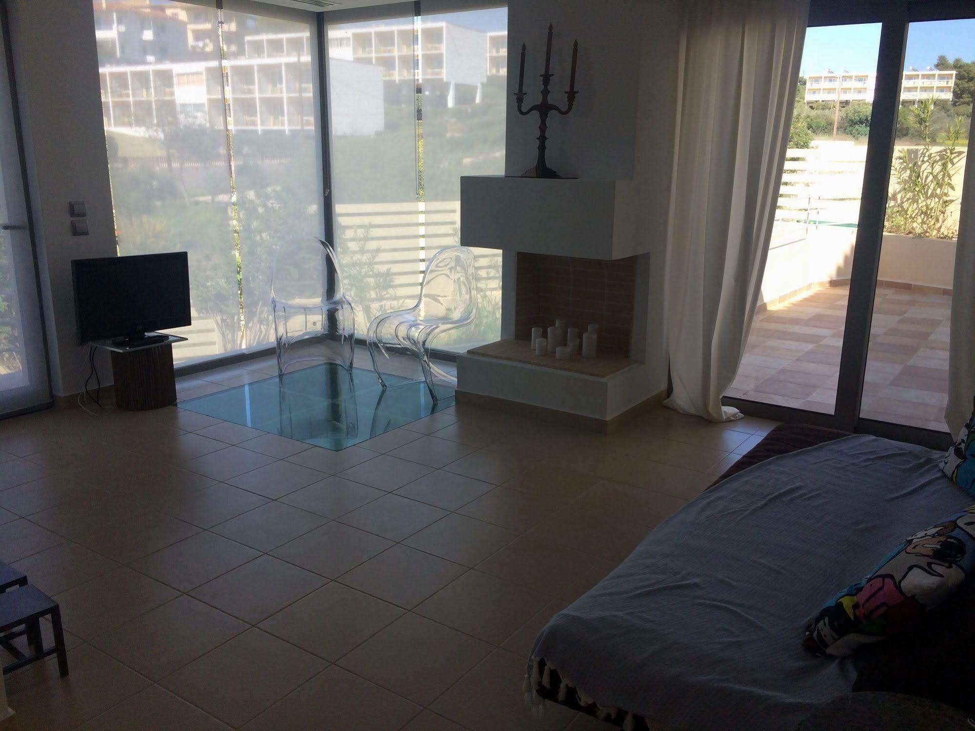 Rvg Rania House With Pool Apartment ปอร์โตเฮลี ภายนอก รูปภาพ