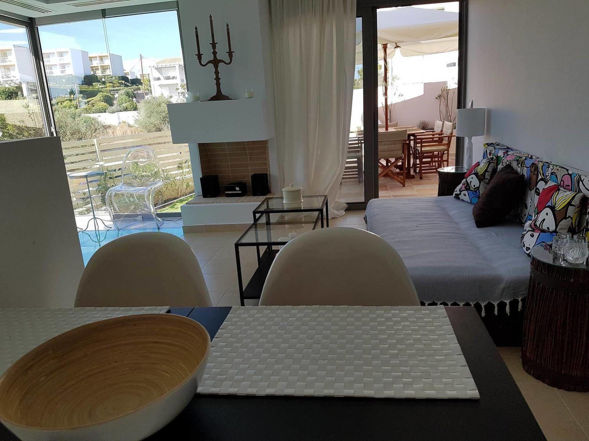 Rvg Rania House With Pool Apartment ปอร์โตเฮลี ภายนอก รูปภาพ