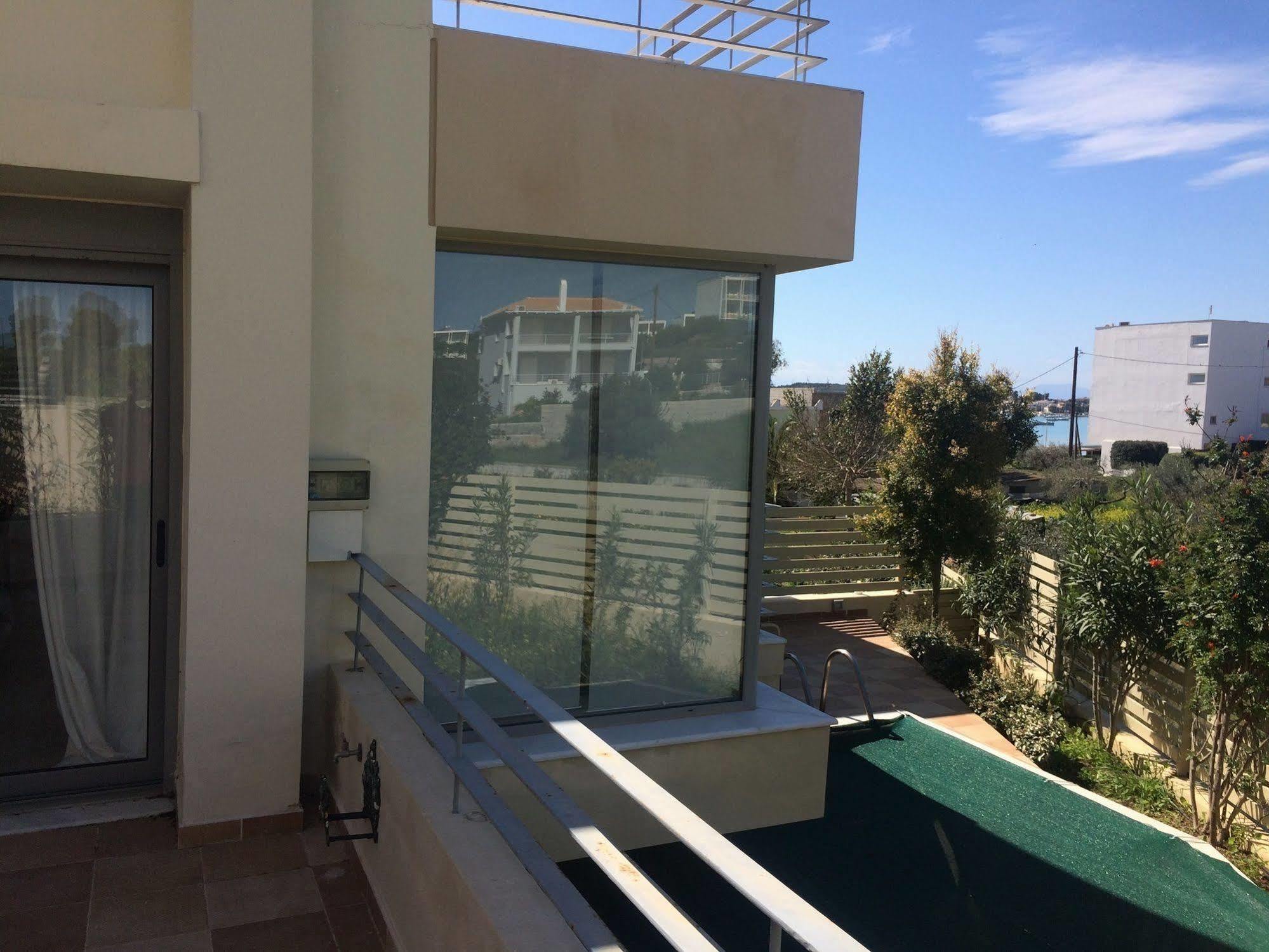 Rvg Rania House With Pool Apartment ปอร์โตเฮลี ภายนอก รูปภาพ