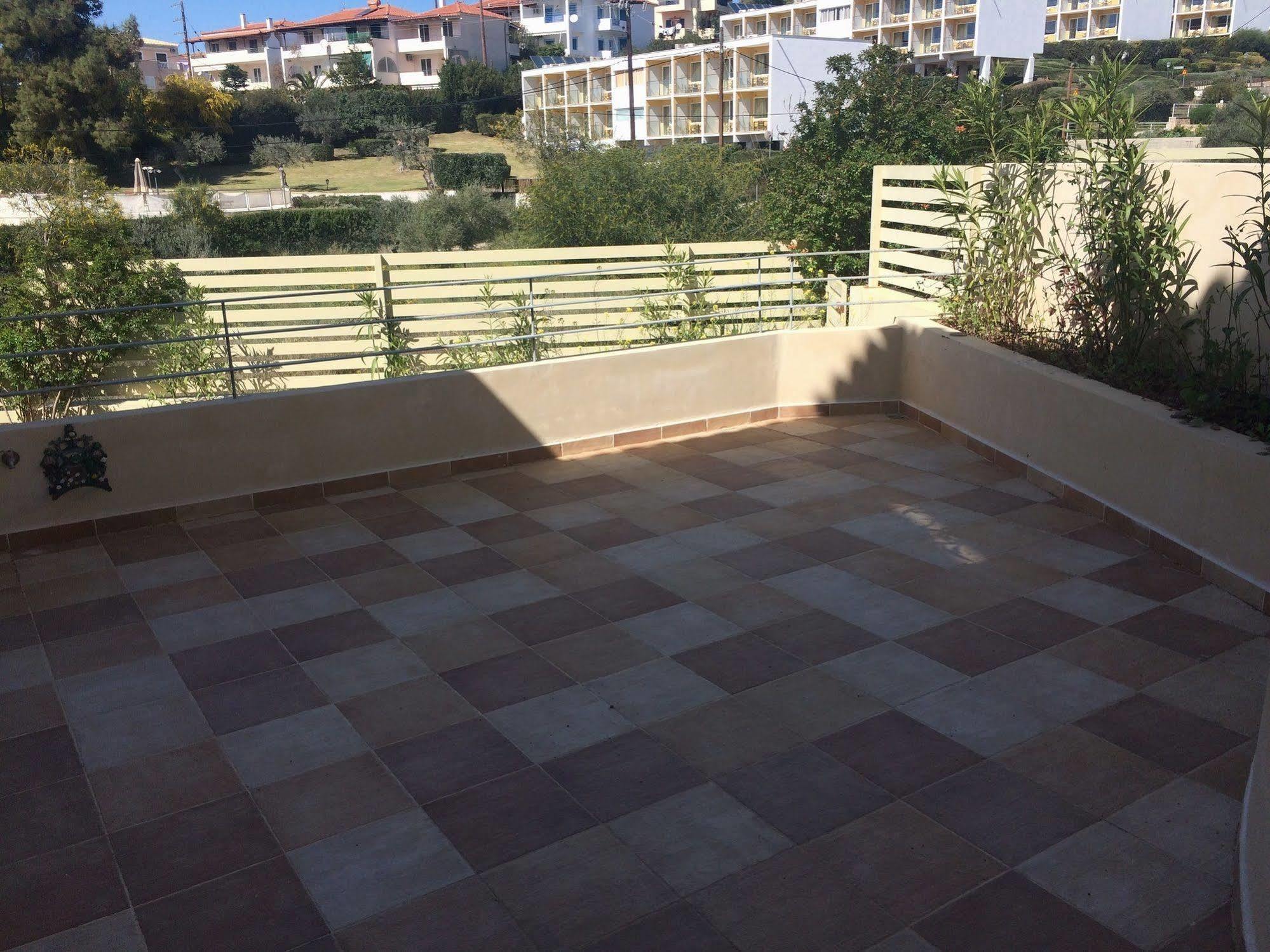 Rvg Rania House With Pool Apartment ปอร์โตเฮลี ภายนอก รูปภาพ